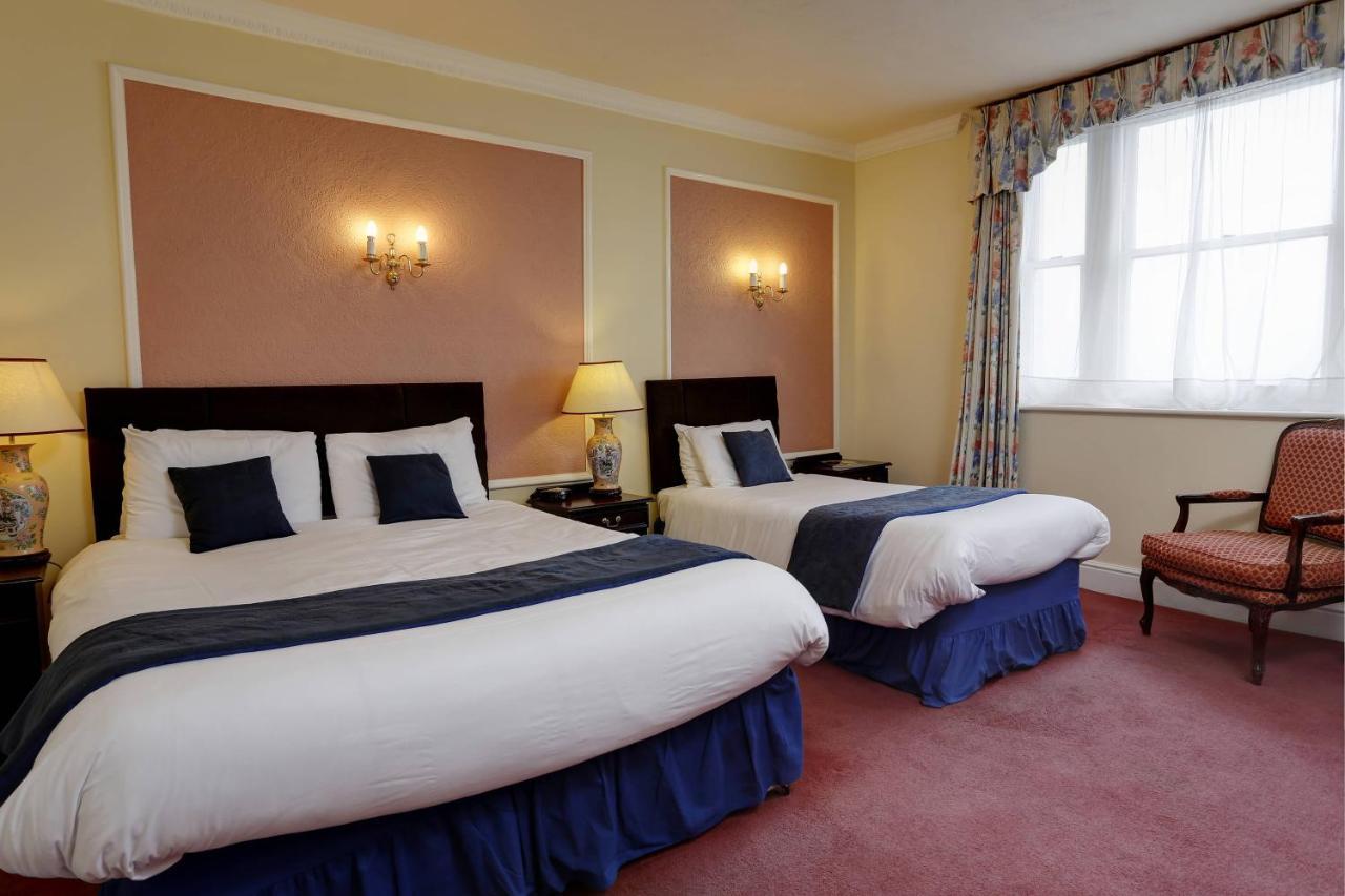 Royal Victoria Hotel St Leonards-on-Sea Exterior photo