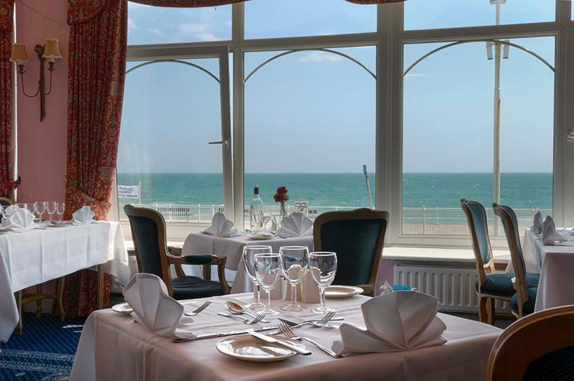 Royal Victoria Hotel St Leonards-on-Sea Exterior photo