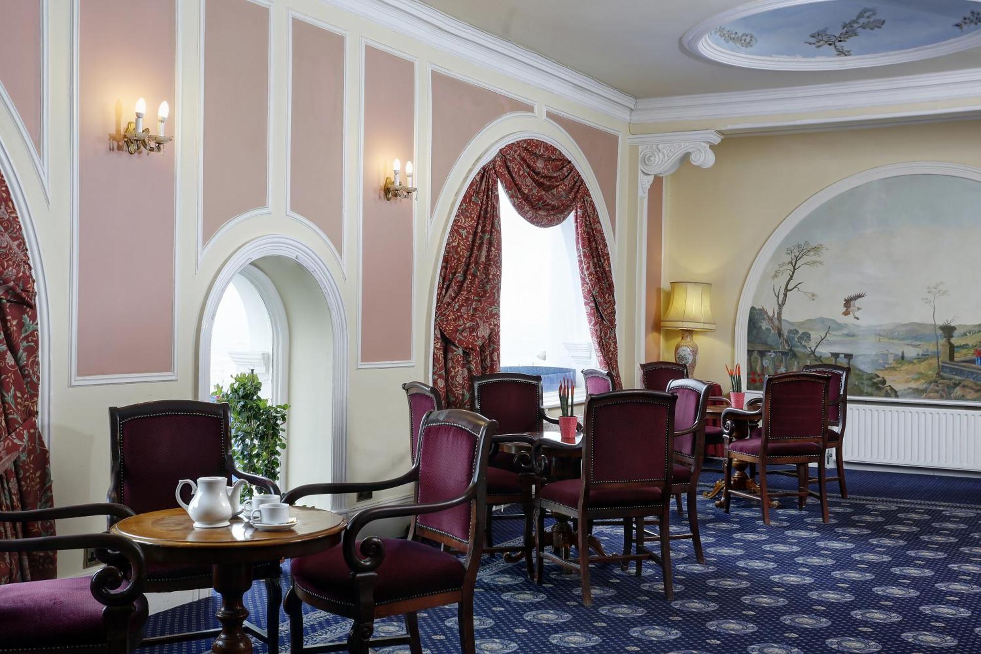 Royal Victoria Hotel St Leonards-on-Sea Exterior photo