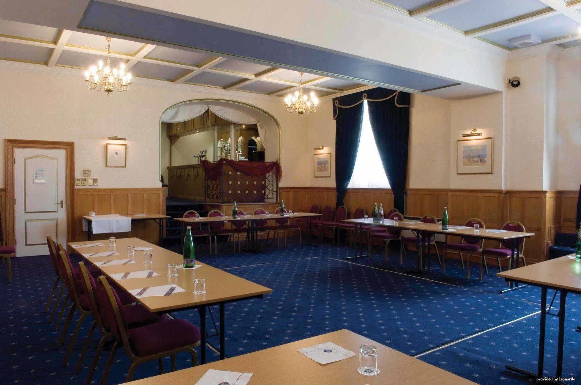Royal Victoria Hotel St Leonards-on-Sea Business photo