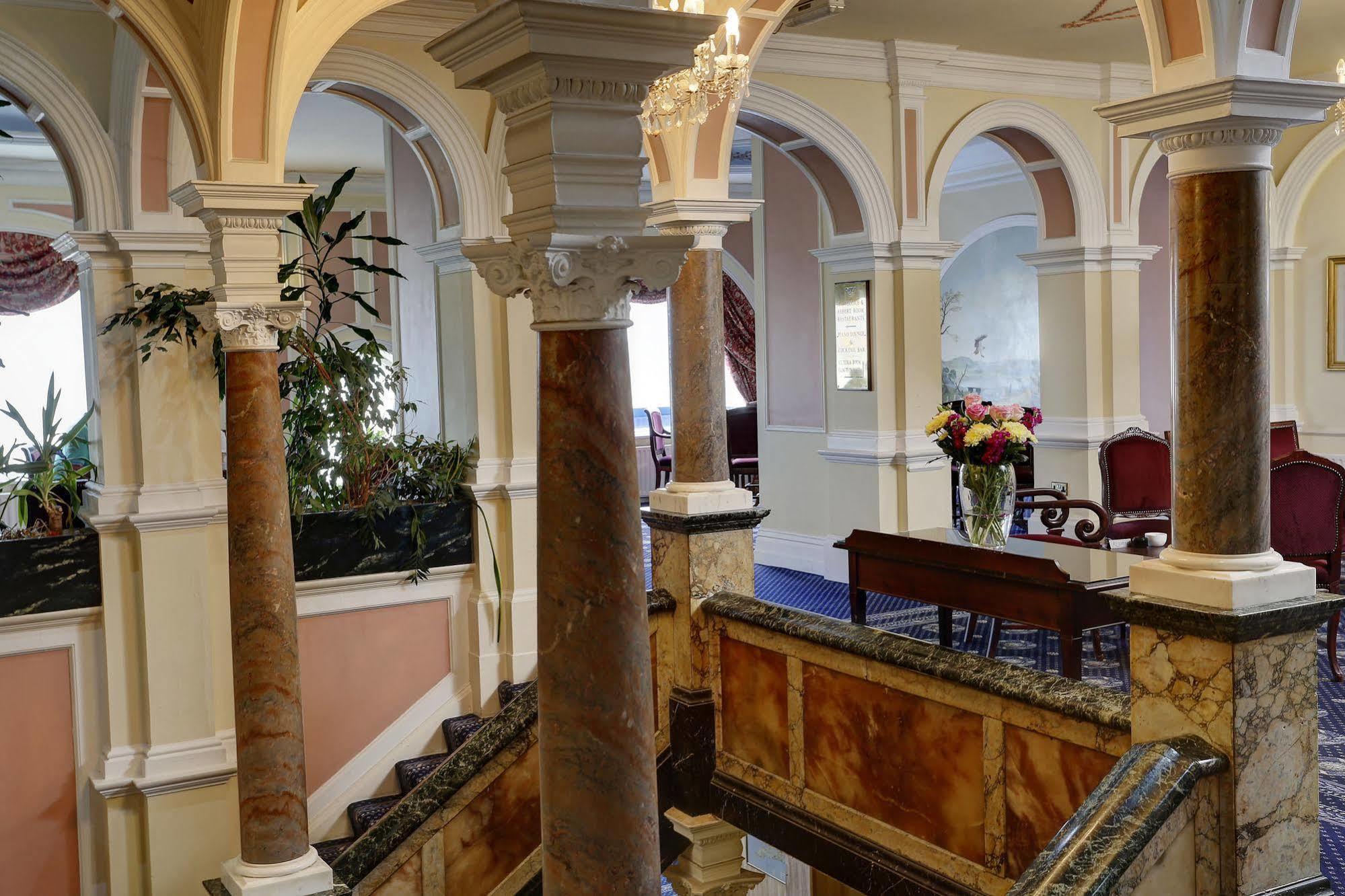Royal Victoria Hotel St Leonards-on-Sea Exterior photo